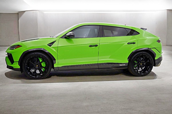 Used 2024 Lamborghini Urus Performante/SELEZIONE PRE-OWNED CERTIFIED for sale $319,000 at Rolls-Royce Motor Cars Philadelphia in Palmyra NJ 08065 3