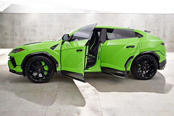 Used 2024 Lamborghini Urus Performante/SELEZIONE PRE-OWNED CERTIFIED for sale $319,000 at Rolls-Royce Motor Cars Philadelphia in Palmyra NJ 08065 4