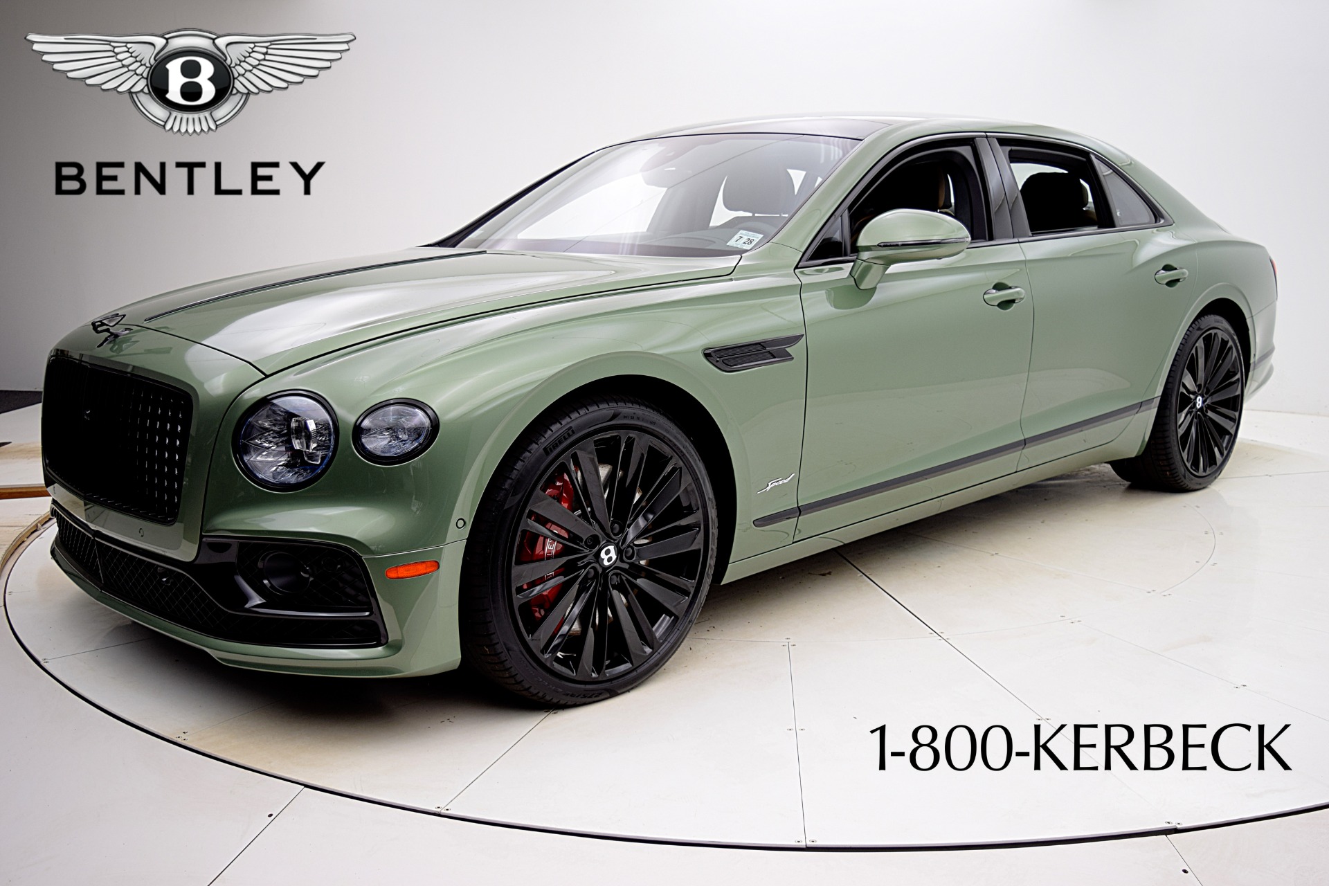 Used 2023 Bentley Flying Spur Speed/LEASE OPTIONS AVAILABLE for sale Sold at Rolls-Royce Motor Cars Philadelphia in Palmyra NJ 08065 2