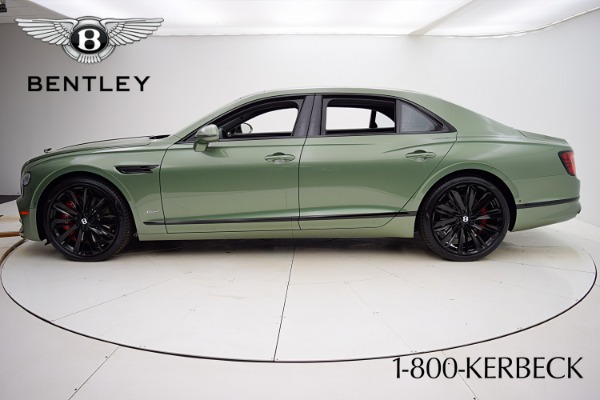 Used 2023 Bentley Flying Spur Speed/LEASE OPTIONS AVAILABLE for sale Sold at Rolls-Royce Motor Cars Philadelphia in Palmyra NJ 08065 4