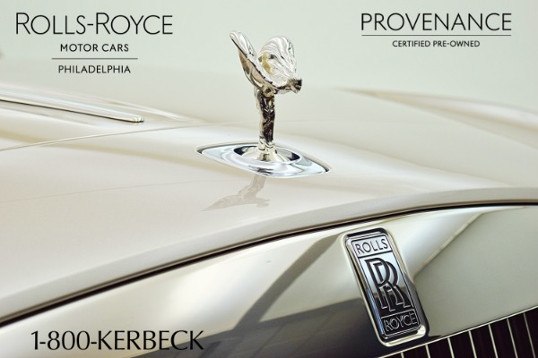 Used 2018 Rolls-Royce Ghost for sale Sold at Rolls-Royce Motor Cars Philadelphia in Palmyra NJ 08065 3