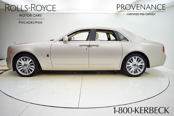 Used 2018 Rolls-Royce Ghost for sale Sold at Rolls-Royce Motor Cars Philadelphia in Palmyra NJ 08065 4