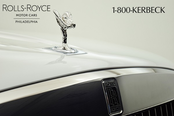 New 2024 Rolls-Royce Cullinan for sale $441,300 at Rolls-Royce Motor Cars Philadelphia in Palmyra NJ 08065 3
