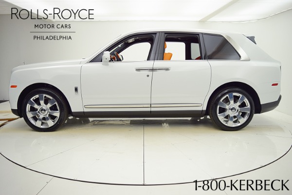 New 2024 Rolls-Royce Cullinan for sale Sold at Rolls-Royce Motor Cars Philadelphia in Palmyra NJ 08065 4