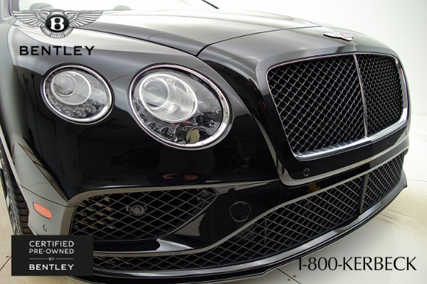 Used 2017 Bentley Continental GT V8 S Convertible for sale Sold at Rolls-Royce Motor Cars Philadelphia in Palmyra NJ 08065 4
