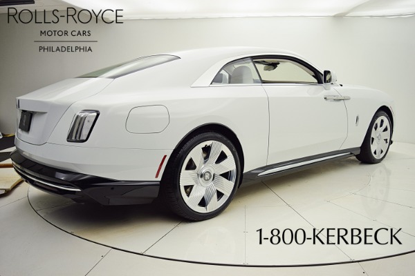 洋書 ROLLS ROYCE IN AMERICA New 2024 Rolls-Royce SPECTRE For Sale ($515,500) | Rolls