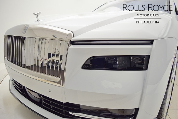 New 2024 Rolls-Royce SPECTRE for sale Sold at Rolls-Royce Motor Cars Philadelphia in Palmyra NJ 08065 4