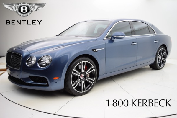 Used 2018 Bentley Flying Spur V8 S for sale $139,000 at Rolls-Royce Motor Cars Philadelphia in Palmyra NJ 08065 2