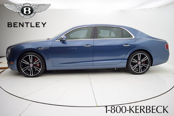 Used 2018 Bentley Flying Spur V8 S for sale $139,000 at Rolls-Royce Motor Cars Philadelphia in Palmyra NJ 08065 3