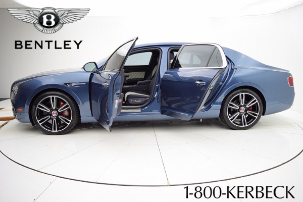 Used 2018 Bentley Flying Spur V8 S for sale $139,000 at Rolls-Royce Motor Cars Philadelphia in Palmyra NJ 08065 4