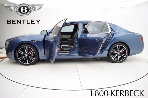 Used 2018 Bentley Flying Spur V8 S for sale Sold at Rolls-Royce Motor Cars Philadelphia in Palmyra NJ 08065 4
