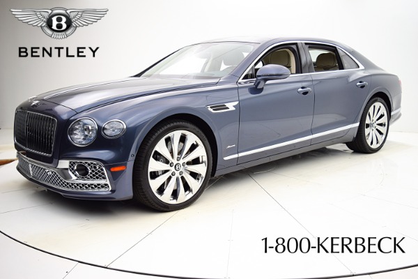 Used 2023 Bentley Flying Spur Azure V8/LEASE OPTIONS AVAILABLE for sale Sold at Rolls-Royce Motor Cars Philadelphia in Palmyra NJ 08065 2