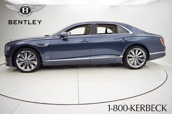 Used 2023 Bentley Flying Spur Azure V8/LEASE OPTIONS AVAILABLE for sale Sold at Rolls-Royce Motor Cars Philadelphia in Palmyra NJ 08065 3