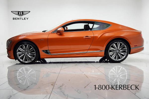 Used 2024 Bentley Continental GT Mulliner W12/LEASE OPTIONS AVAILABLE for sale $269,000 at Rolls-Royce Motor Cars Philadelphia in Palmyra NJ 08065 3