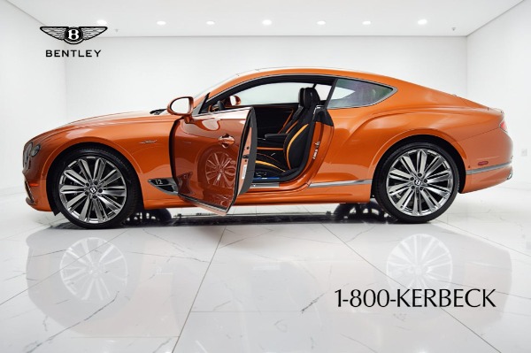 Used 2024 Bentley Continental GT Mulliner W12/LEASE OPTIONS AVAILABLE for sale $269,000 at Rolls-Royce Motor Cars Philadelphia in Palmyra NJ 08065 4