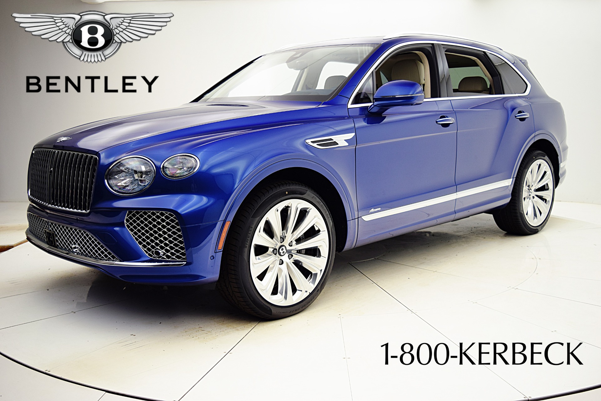 New 2024 Bentley Bentayga V8 for sale Sold at Rolls-Royce Motor Cars Philadelphia in Palmyra NJ 08065 2