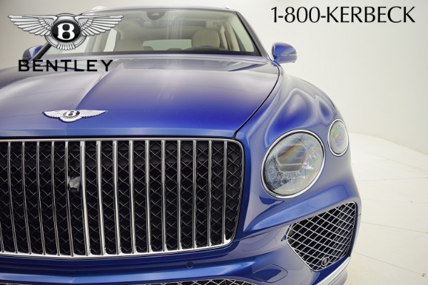 New 2024 Bentley Bentayga V8 for sale Sold at Rolls-Royce Motor Cars Philadelphia in Palmyra NJ 08065 3