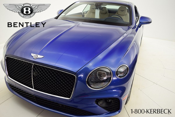 New 2024 Bentley Continental GT V8 for sale $285,145 at Rolls-Royce Motor Cars Philadelphia in Palmyra NJ 08065 4