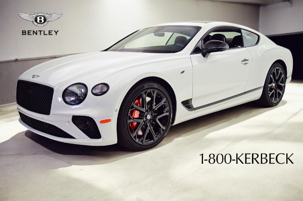 Used Used 2024 Bentley Continental GT S V8/LEASE OPTION AVAILABLE for sale $259,000 at Rolls-Royce Motor Cars Philadelphia in Palmyra NJ