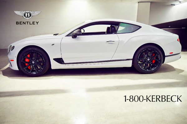 Used 2024 Bentley Continental GT S V8/LEASE OPTION AVAILABLE for sale $259,000 at Rolls-Royce Motor Cars Philadelphia in Palmyra NJ 08065 3