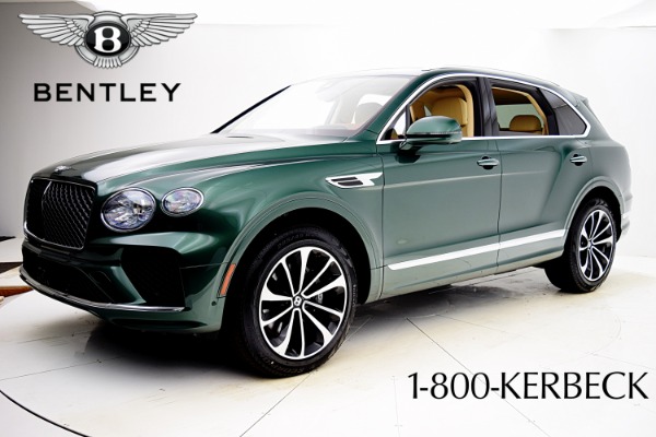 New 2024 Bentley Bentayga V8 for sale Sold at Rolls-Royce Motor Cars Philadelphia in Palmyra NJ 08065 2