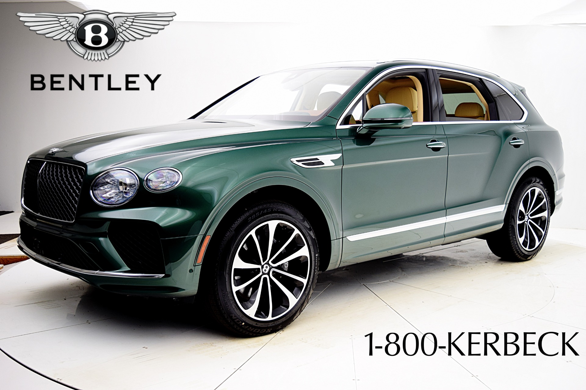 New 2024 Bentley Bentayga V8 for sale Sold at Rolls-Royce Motor Cars Philadelphia in Palmyra NJ 08065 2