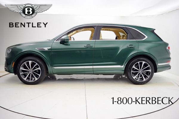 New 2024 Bentley Bentayga V8 for sale Sold at Rolls-Royce Motor Cars Philadelphia in Palmyra NJ 08065 3