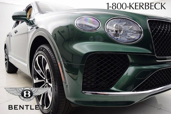 New 2024 Bentley Bentayga V8 for sale Sold at Rolls-Royce Motor Cars Philadelphia in Palmyra NJ 08065 4