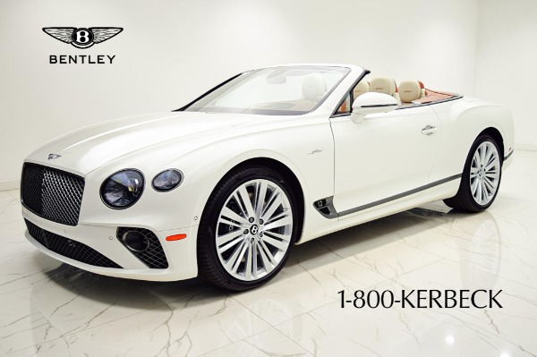 Used 2024 Bentley Continental GTC Speed/LEASE OPTIONS AVAILABLE for sale $309,000 at Rolls-Royce Motor Cars Philadelphia in Palmyra NJ 08065 2