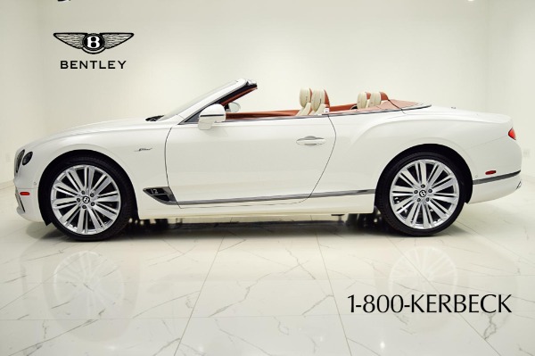 Used 2024 Bentley Continental GTC Speed/LEASE OPTIONS AVAILABLE for sale $309,000 at Rolls-Royce Motor Cars Philadelphia in Palmyra NJ 08065 3