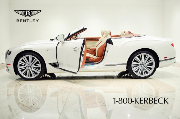 Used 2024 Bentley Continental GTC Speed/LEASE OPTIONS AVAILABLE for sale $309,000 at Rolls-Royce Motor Cars Philadelphia in Palmyra NJ 08065 4