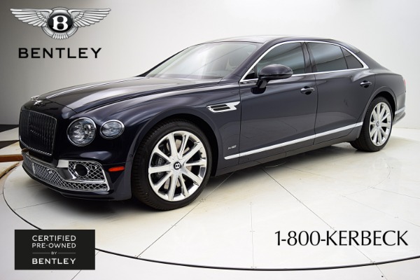 Used 2020 Bentley Flying Spur W12 / LEASE OPTION AVAILABLE for sale $189,000 at Rolls-Royce Motor Cars Philadelphia in Palmyra NJ 08065 2