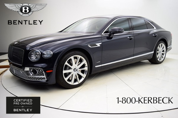 Used 2020 Bentley Flying Spur W12 / LEASE OPTION AVAILABLE for sale Sold at Rolls-Royce Motor Cars Philadelphia in Palmyra NJ 08065 2