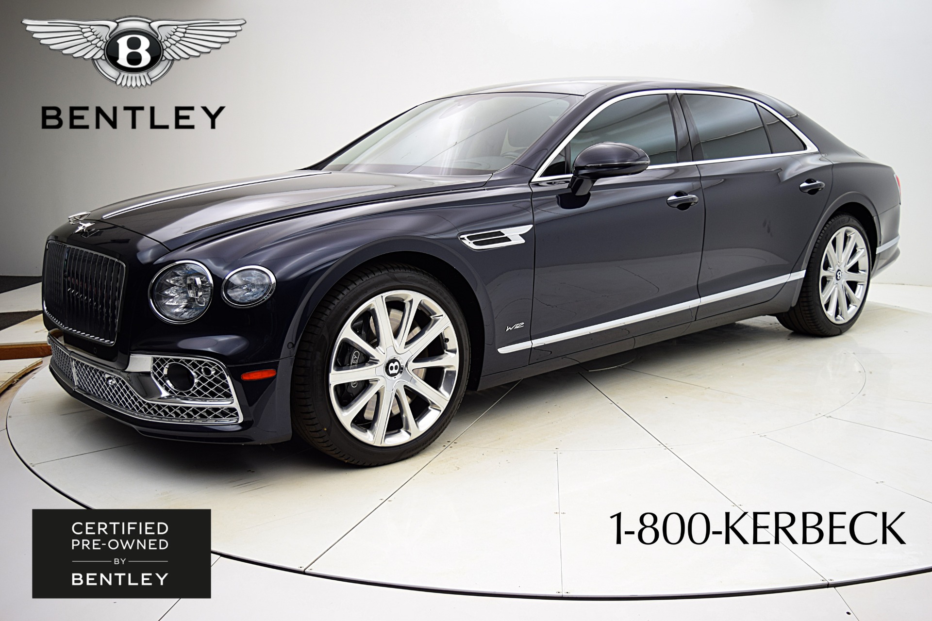Used 2020 Bentley Flying Spur W12 / LEASE OPTION AVAILABLE for sale Sold at Rolls-Royce Motor Cars Philadelphia in Palmyra NJ 08065 2