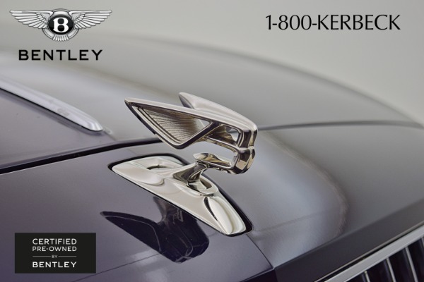 Used 2020 Bentley Flying Spur W12 / LEASE OPTION AVAILABLE for sale Sold at Rolls-Royce Motor Cars Philadelphia in Palmyra NJ 08065 4