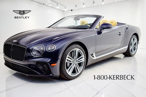 Used 2024 Bentley Continental GTC V8/LEASE OPTIONS AVAILABLE for sale $265,000 at Rolls-Royce Motor Cars Philadelphia in Palmyra NJ 08065 2