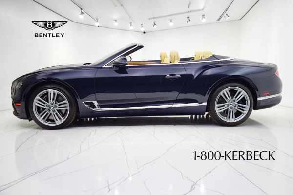 Used 2024 Bentley Continental GTC V8/LEASE OPTIONS AVAILABLE for sale $265,000 at Rolls-Royce Motor Cars Philadelphia in Palmyra NJ 08065 3