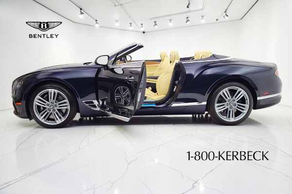 Used 2024 Bentley Continental GTC V8/LEASE OPTIONS AVAILABLE for sale $265,000 at Rolls-Royce Motor Cars Philadelphia in Palmyra NJ 08065 4