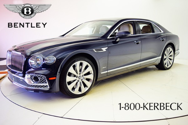 New 2024 Bentley Flying Spur Azure V8 for sale Sold at Rolls-Royce Motor Cars Philadelphia in Palmyra NJ 08065 2
