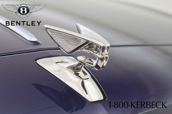 New 2024 Bentley Flying Spur Azure V8 for sale Sold at Rolls-Royce Motor Cars Philadelphia in Palmyra NJ 08065 3