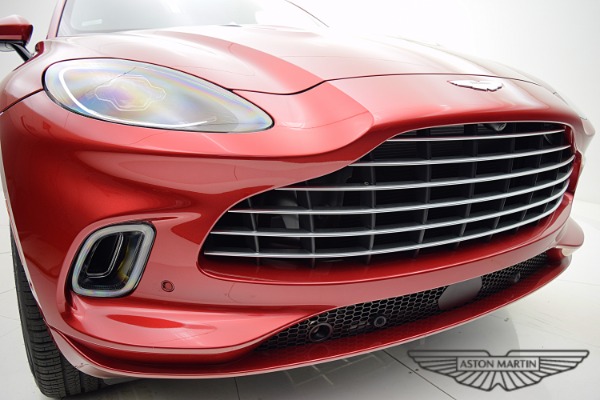 New 2024 Aston Martin DBX for sale Sold at Rolls-Royce Motor Cars Philadelphia in Palmyra NJ 08065 4