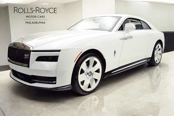 Used 2024 Rolls-Royce Spectre for sale Sold at Rolls-Royce Motor Cars Philadelphia in Palmyra NJ 08065 2
