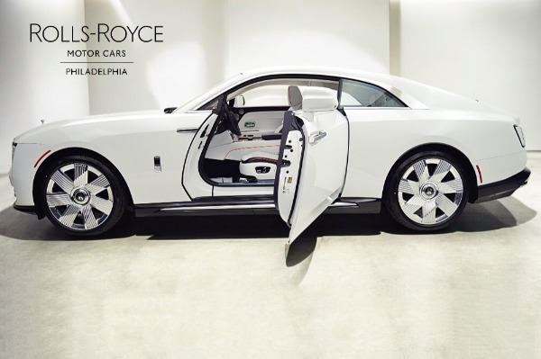 Used 2024 Rolls-Royce Spectre for sale Sold at Rolls-Royce Motor Cars Philadelphia in Palmyra NJ 08065 4