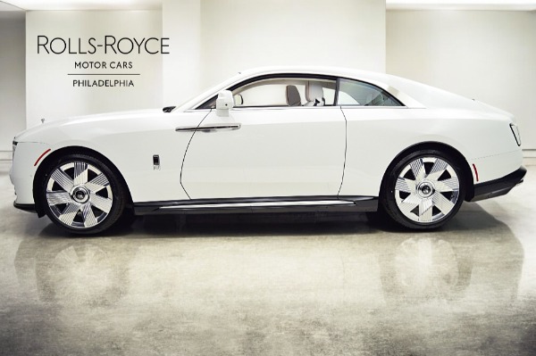 Used 2024 Rolls-Royce Spectre for sale Sold at Rolls-Royce Motor Cars Philadelphia in Palmyra NJ 08065 5