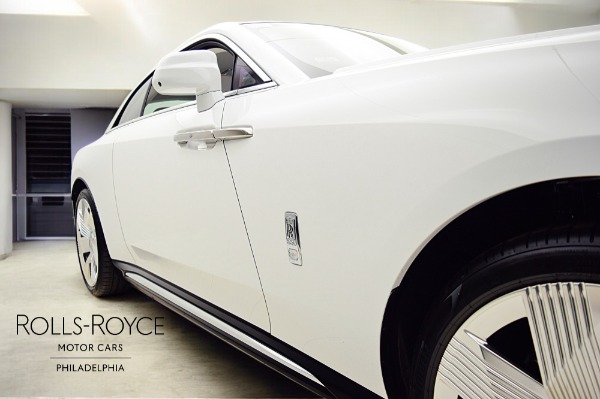 Used 2024 Rolls-Royce Spectre for sale Sold at Rolls-Royce Motor Cars Philadelphia in Palmyra NJ 08065 6