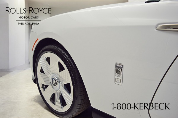 Used 2024 Rolls-Royce Spectre for sale Sold at Rolls-Royce Motor Cars Philadelphia in Palmyra NJ 08065 7