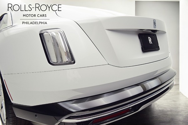 Used 2024 Rolls-Royce Spectre for sale Sold at Rolls-Royce Motor Cars Philadelphia in Palmyra NJ 08065 8