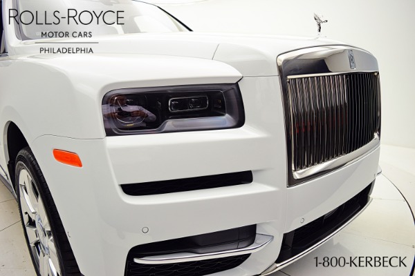 New 2024 Rolls-Royce Cullinan for sale Sold at Rolls-Royce Motor Cars Philadelphia in Palmyra NJ 08065 4