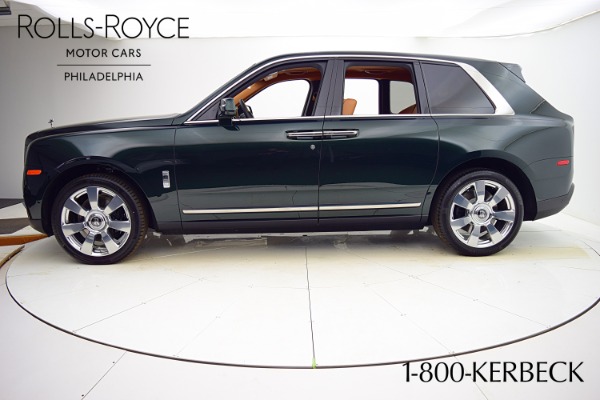 New 2024 Rolls-Royce Cullinan for sale Sold at Rolls-Royce Motor Cars Philadelphia in Palmyra NJ 08065 4