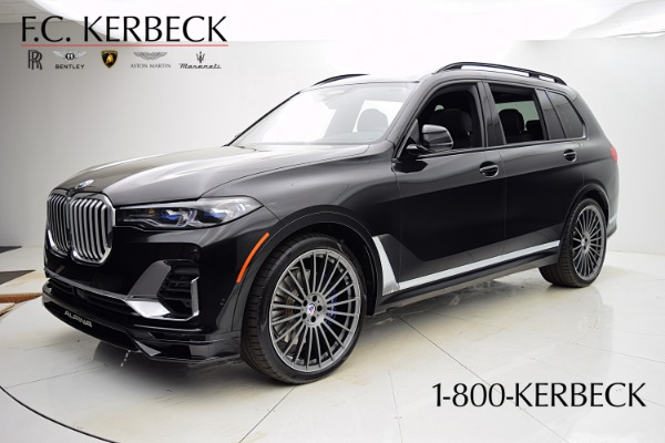 Used 2022 BMW X7 ALPINA XB7 for sale Sold at Rolls-Royce Motor Cars Philadelphia in Palmyra NJ 08065 2
